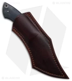 15:58 Knife Co. Ridgerunner Fixed Blade Knife Blue Denim (3.25" Black SW) 6 15:58 Knife Co. Ridgerunner Fixed Blade Knife Blue Denim (3.25" Black SW) -Knife Shop 1558 Knife Co Ridgerunner FB Denim 3in Black SW BHQ 177763 td sheath