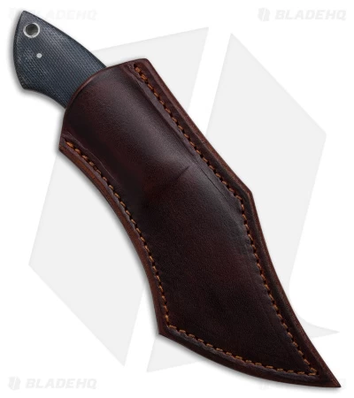 15:58 Knife Co. Ridgerunner Fixed Blade Knife Blue Denim (3.25" Black SW) 3 15:58 Knife Co. Ridgerunner Fixed Blade Knife Blue Denim (3.25" Black SW) - Image 3