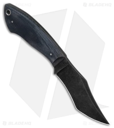 15:58 Knife Co. Ridgerunner Fixed Blade Knife Blue Denim (3.25" Black SW) 2 15:58 Knife Co. Ridgerunner Fixed Blade Knife Blue Denim (3.25" Black SW) - Image 2