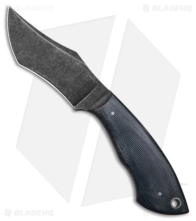 15:58 Knife Co. Ridgerunner Fixed Blade Knife Blue Denim (3.25" Black SW) 1 15:58 Knife Co. Ridgerunner Fixed Blade Knife Blue Denim (3.25" Black SW)