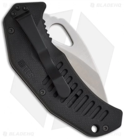 5.11 Tactical LMC Recurve Liner Lock Knife (3.25" Satin) 51068 2 5.11 Tactical LMC Recurve Liner Lock Knife (3.25" Satin) 51068 - Image 2