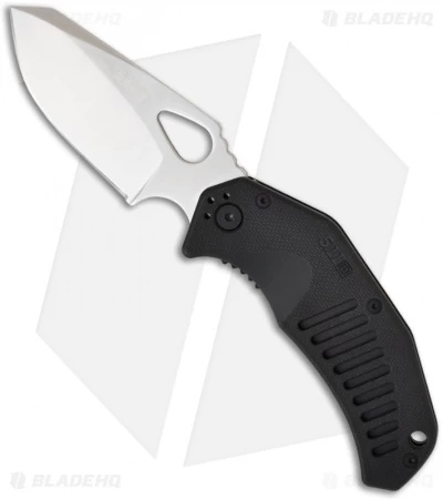 5.11 Tactical LMC Modified Clip Point Liner Lock Knife (3.25" Satin) 51066 1 5.11 Tactical LMC Modified Clip Point Liner Lock Knife (3.25" Satin) 51066