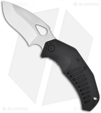 5.11 Tactical LMC Recurve Liner Lock Knife (3.25" Satin) 51068 1 5.11 Tactical LMC Recurve Liner Lock Knife (3.25" Satin) 51068