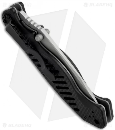 5.11 Tactical 5.11 CS1 Knife Tanto Counter Strike Folding Knife (3.75" Bead Blast Serr) 3 5.11 Tactical 5.11 CS1 Knife Tanto Counter Strike Folding Knife (3.75" Bead Blast Serr) - Image 3