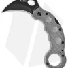 5.11 Tactical 5.11 C.U.B. Master 2.0 Tactical Karambit S30V Knife (2.87" Black) 51048