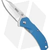 5.11 Tactical Inceptor Curia Frame Lock Knife Blue FRN (2.625" Satin)