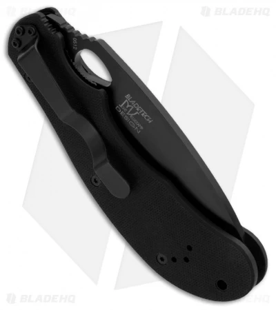 5.11 Tactical Scout Liner Lock Knife Black G-10 (3.5" Black) 51027 2 5.11 Tactical Scout Liner Lock Knife Black G-10 (3.5" Black) 51027 - Image 2