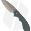5.11 Tactical Courser 3.5 Liner Lock Knife Blue FRN (3.5" Stonewash Serr)