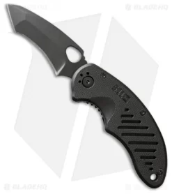 5.11 Tactical LDE Tanto Liner Lock Knife Black FRN (2.75" Black) 51089