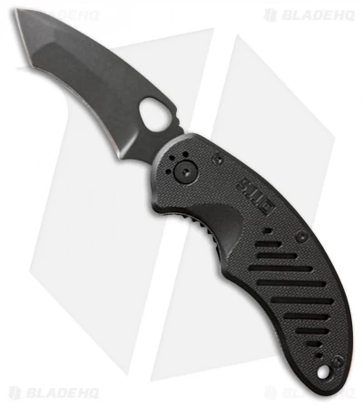 5.11 Tactical LDE Tanto Liner Lock Knife Black FRN (2.75" Black) 51089 1 5.11 Tactical LDE Tanto Liner Lock Knife Black FRN (2.75" Black) 51089