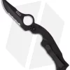 5.11 Tactical Double Duty Karambit Lockback Knife (3.7" Black Serr) 51072