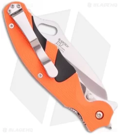 5.11 Tactical Double Duty Responder Liner Lock Knife (3.7" Satin Serr) 51073 5 5.11 Tactical Double Duty Responder Liner Lock Knife (3.7" Satin Serr) 51073 -Knife Shop 511 double duty responder tool 461 orange 51073b