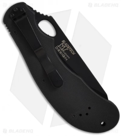 5.11 Tactical Scout Tanto Point Folder Pocket Knife (3.5" Black) 51054 2 5.11 Tactical Scout Tanto Point Folder Pocket Knife (3.5" Black) 51054 - Image 2