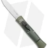 AKC 007 Concord NATO Military OTF Automatic Knife OD Green (2.75" Satin Flat)