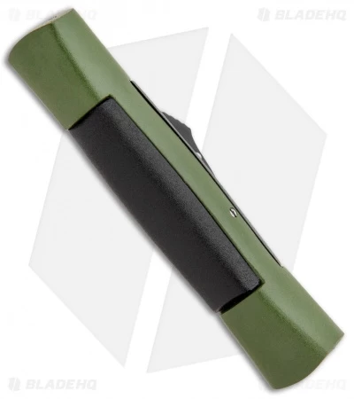 AKC Concord OTF Automatic Knife Green/Black (2.75" Black Flat) 3 AKC Concord OTF Automatic Knife Green/Black (2.75" Black Flat) - Image 3