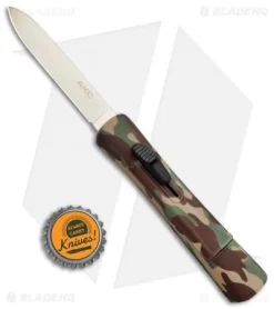 AKC Concord OTF Automatic Knife Camo Rubber (3.25" Gold) 7 AKC Concord OTF Automatic Knife Camo Rubber (3.25" Gold) -Knife Shop AKC Concord OTF Camo Rubber Gold BHQ 72046 jr bottlecap 2
