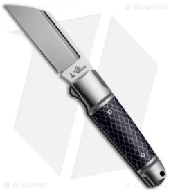 Andre De Villiers Pocket Butcher Slip Joint Knife C-Tek (2.9" Satin) AdV