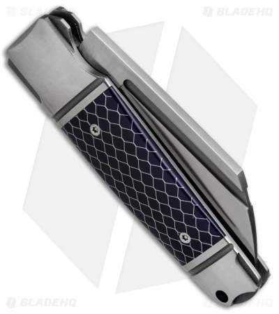 Andre De Villiers Pocket Butcher Slip Joint Knife C-Tek (2.9" Satin) AdV 3 Andre De Villiers Pocket Butcher Slip Joint Knife C-Tek (2.9" Satin) AdV - Image 3