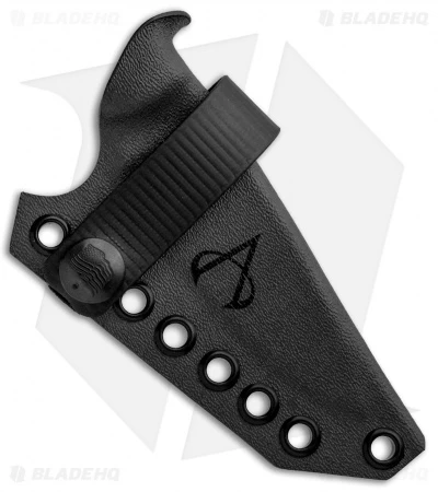 Armatus Carry Bradford Guardian3 3D Architect Sheath - Black Kydex 1 Armatus Carry Bradford Guardian3 3D Architect Sheath - Black Kydex