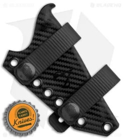 Armatus Carry Bradford Guardian3.5 3D Architect Sheath - Black Carbon -Knife Shop Armatus Carry Bradford Guardian3.5 3D Architech Sheath Black CF Kydex BHQ 92794 jr bottlecap