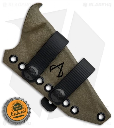 Armatus Carry Bradford Guardian4 3D Architect Sheath - FDE Kydex 3 Armatus Carry Bradford Guardian4 3D Architect Sheath - FDE Kydex - Image 3