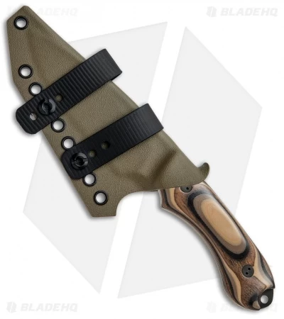 Armatus Carry Bradford Guardian4 3D Architect Sheath - FDE Kydex 2 Armatus Carry Bradford Guardian4 3D Architect Sheath - FDE Kydex - Image 2