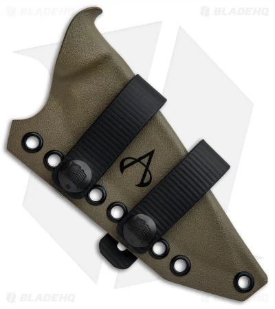 Armatus Carry Bradford Guardian4 3D Architect Sheath - FDE Kydex 1 Armatus Carry Bradford Guardian4 3D Architect Sheath - FDE Kydex