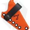 Armatus Carry ESEE Izula Architect Sheath Hunter Orange Kydex