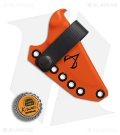 Armatus Carry ESEE Izula Architect Sheath Hunter Orange Kydex 5 Armatus Carry ESEE Izula Architect Sheath Hunter Orange Kydex -Knife Shop Armatus Carry ESEE Izula Architect Sheath Hunter Orange Kydex BHQ 81106 er bottlecap 3