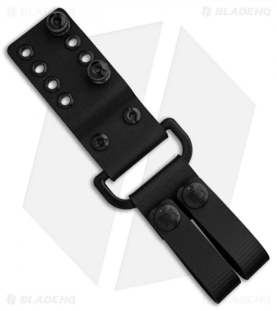 Armatus Carry ESEE Junglas Architect Sheath Black Kydex 2 Armatus Carry ESEE Junglas Architect Sheath Black Kydex - Image 2