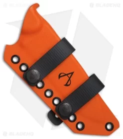 Armatus Carry ESEE Laser Strike Architect Sheath Hunter Orange Kydex