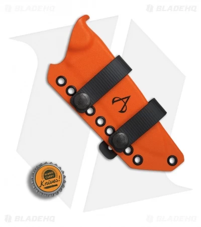 Armatus Carry ESEE Laser Strike Architect Sheath Hunter Orange Kydex 3 Armatus Carry ESEE Laser Strike Architect Sheath Hunter Orange Kydex - Image 3