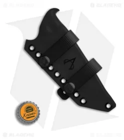 Armatus Carry TOPS Knives BOB Architect Sheath Flat Black Kydex -Knife Shop Armatus Carry TOPS BOB Architect Sheath Flat Black Kydex BHQ 89762 er bottlecap