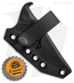 Armatus Carry TOPS Knives Mini Scandi Architect Sheath - Black Kydex -Knife Shop Armatus Carry TOPS Mini Scandi Architect Sheath Black Kydex BHQ 92777 jr bottlecap