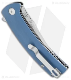 Artisan Cutlery Arroyo Liner Lock Knife Gray G-10 (3.4" Satin) 1845P-GY 6 Artisan Cutlery Arroyo Liner Lock Knife Gray G-10 (3.4" Satin) 1845P-GY -Knife Shop Artisan Cutlery Arroyo Gray G 10 SW 1845P GY BHQ 119571 jr side