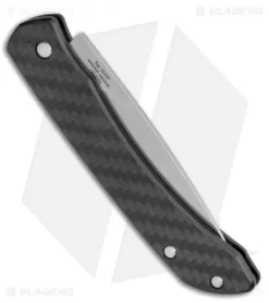 Artisan Cutlery Biome Slip Joint Knife Carbon Fiber/G-10 (2.8" SW) 1840P-CF 6 Artisan Cutlery Biome Slip Joint Knife Carbon Fiber/G-10 (2.8" SW) 1840P-CF -Knife Shop Artisan Cutlery Biome Slip Joint Knife Carbon Fiber 2.8in SW 1840P CF BHQ 113182 LS Sie