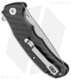 Artisan Cutlery Small Tradition Liner Lock Knife Carbon Fiber (3" Stonewash) 6 Artisan Cutlery Small Tradition Liner Lock Knife Carbon Fiber (3" Stonewash) -Knife Shop Artisan Cutlery Small Tradition Liner Lock Knife Carbon Fiber Stonewash BHQ 89472 kp side jr