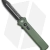 Paragon PARA-XD Dagger OTF Automatic OD Green (3.5" Black Serr)