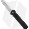 Paragon PARA-XD Dagger OTF Auto Knife Smooth (3.5" Satin Serr)