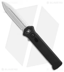 Paragon PARA-XD Dagger OTF Auto Knife Smooth (3.5" Satin Serr)