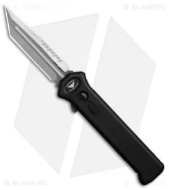 Paragon PARA-XD Tanto OTF Automatic Smooth (3.5" Satin Serr)