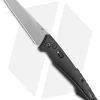 Bear OPS Bold Action XV Automatic Knife Black Aluminum (3.1" BB)