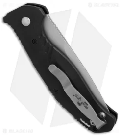 Knife Shop -Knife Shop Bear OPS Bold Action XI Black G10 BB BHQ 82951 er side
