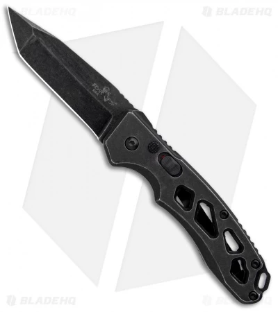 Bear OPS Bold Action XII Tanto Automatic Knife Titanium AC-1200-Ti-SW 1 Bear OPS Bold Action XII Tanto Automatic Knife Titanium AC-1200-Ti-SW