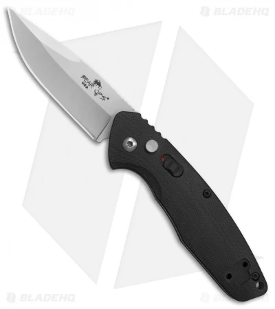 Bear OPS Bold Action X Automatic Knife Black G-10 (2.6" Bead Blast) 1 Bear OPS Bold Action X Automatic Knife Black G-10 (2.6" Bead Blast)