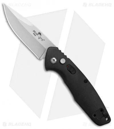 Bear OPS Bold Action X Automatic Knife Black Aluminium (2.6" Bead Blast) 1 Bear OPS Bold Action X Automatic Knife Black Aluminium (2.6" Bead Blast)