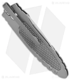 Bear Ops Jernigan Incognito Bold Action VIII Automatic Knife (2.75" Satin) -Knife Shop Bear Ops Incognito Auto Satin AC 800 S BHQ 68884 jr side