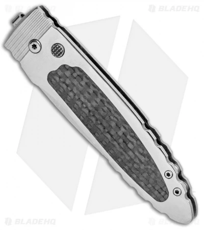 Bear Ops Jernigan Incognito Bold Action VIII Automatic Knife CF (2.75" Satin) 2 Bear Ops Jernigan Incognito Bold Action VIII Automatic Knife CF (2.75" Satin) - Image 2