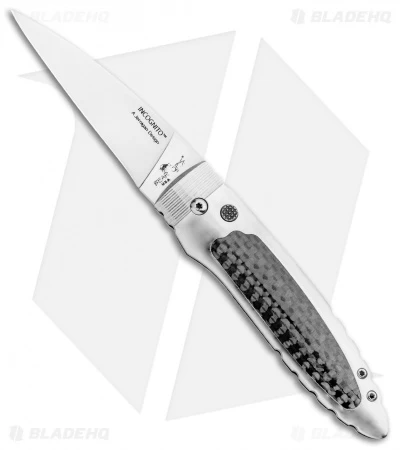 Bear Ops Jernigan Incognito Bold Action VIII Automatic Knife CF (2.75" Satin) 1 Bear Ops Jernigan Incognito Bold Action VIII Automatic Knife CF (2.75" Satin)