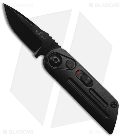 Bear Ops Bold Action XIV Automatic Knife Black Stainless Steel (1.5" Black) 1 Bear Ops Bold Action XIV Automatic Knife Black Stainless Steel (1.5" Black)